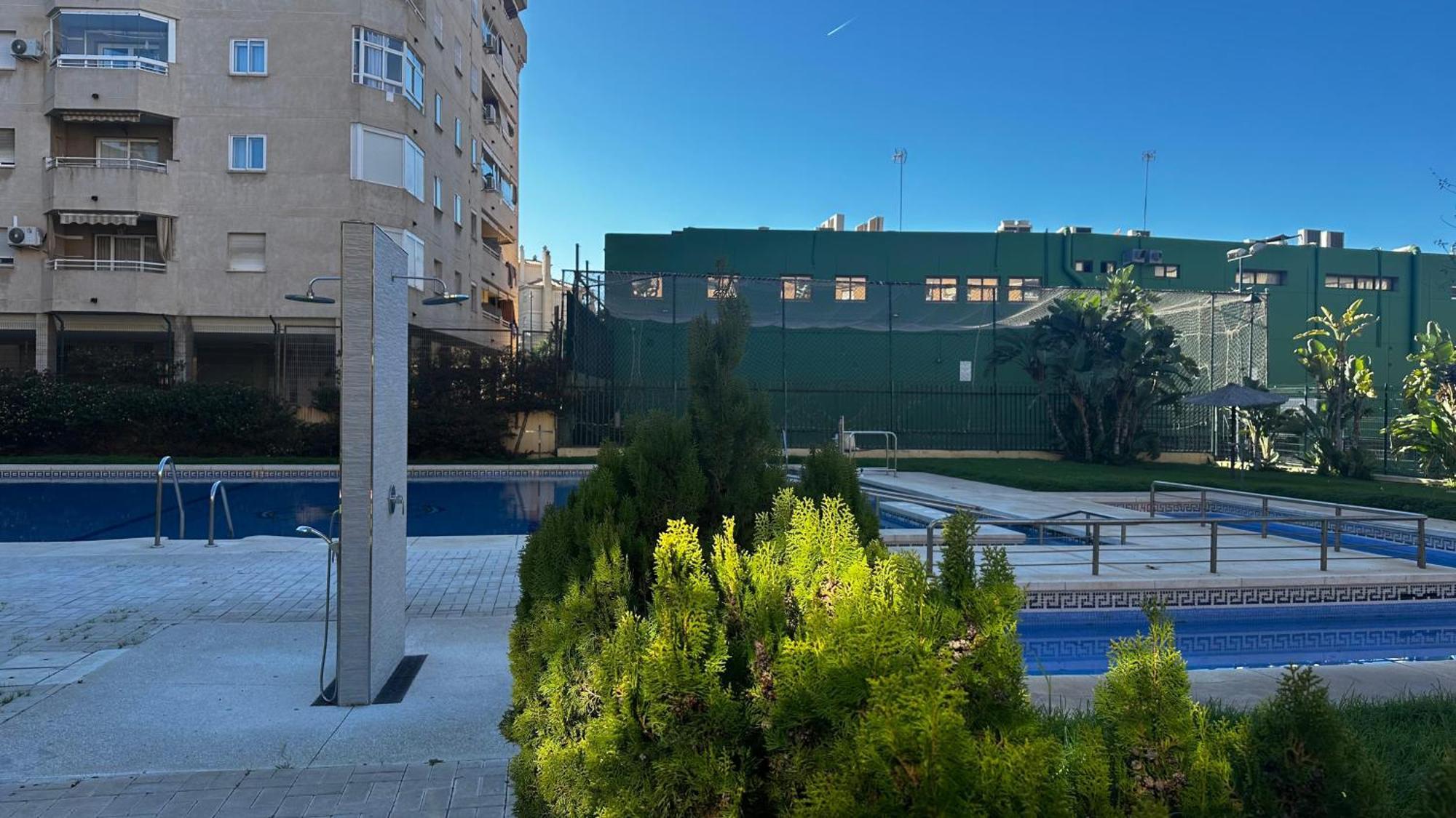 דירות Malaga Oeste Parking-Wifi-Piscina מראה חיצוני תמונה